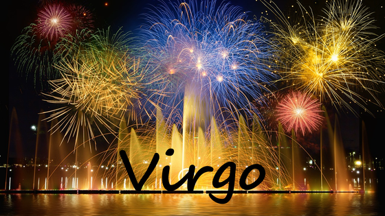 VIRGO Spirits Impromptu Messages & Adv